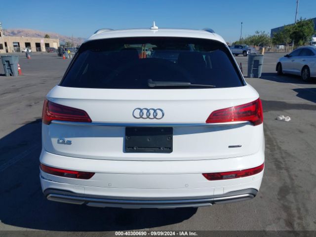 WA1BAAFY0M2019290 Audi Q5 Premium Plus 45 Tfsi Quattro S Tronic