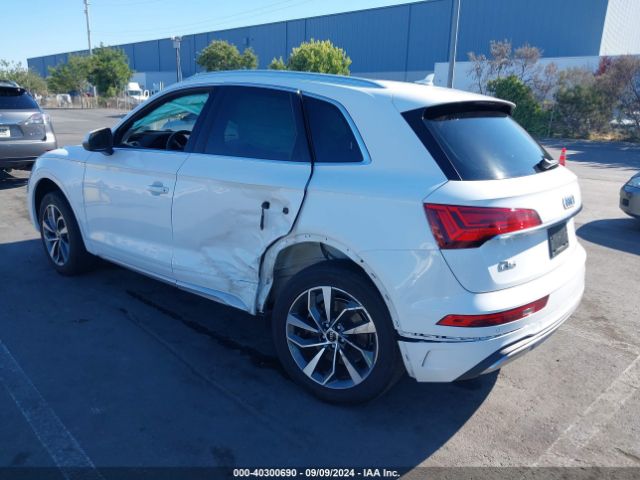 WA1BAAFY0M2019290 Audi Q5 Premium Plus 45 Tfsi Quattro S Tronic