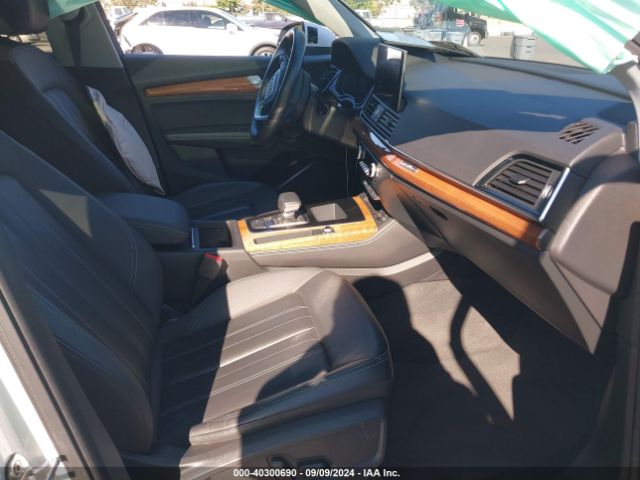 WA1BAAFY0M2019290 Audi Q5 Premium Plus 45 Tfsi Quattro S Tronic