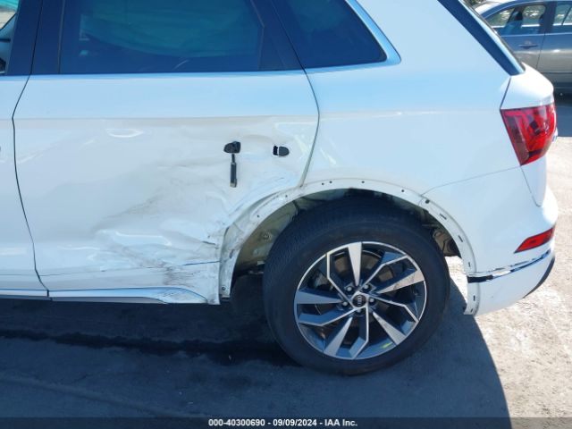 WA1BAAFY0M2019290 Audi Q5 Premium Plus 45 Tfsi Quattro S Tronic