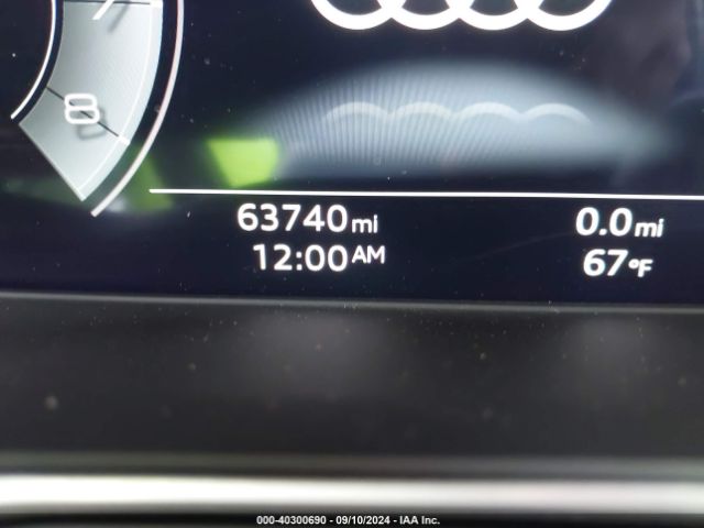 WA1BAAFY0M2019290 Audi Q5 Premium Plus 45 Tfsi Quattro S Tronic