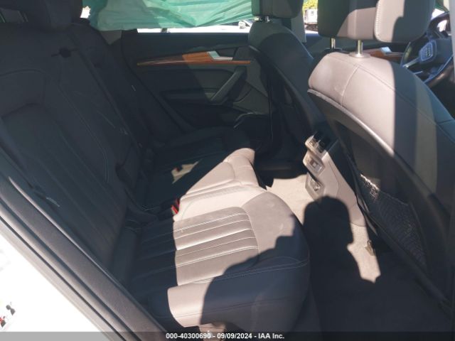 WA1BAAFY0M2019290 Audi Q5 Premium Plus 45 Tfsi Quattro S Tronic