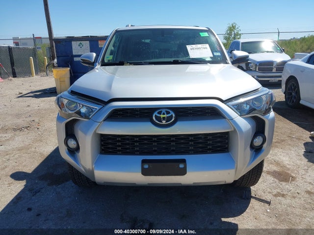 Toyota 4runner Sr5 Premium 2016 JTEZU5JR0G5111694 Image 12