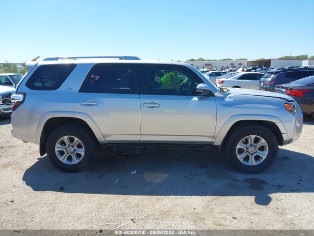 Toyota 4runner Sr5 Premium 2016 JTEZU5JR0G5111694 Image 13