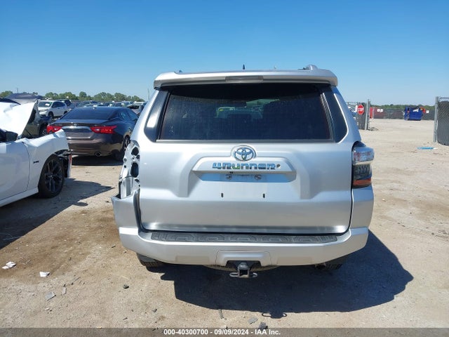 Toyota 4runner Sr5 Premium 2016 JTEZU5JR0G5111694 Image 16