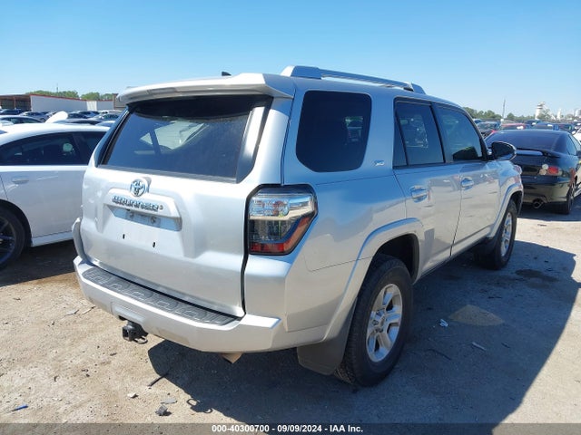 Toyota 4runner Sr5 Premium 2016 JTEZU5JR0G5111694 Image 4