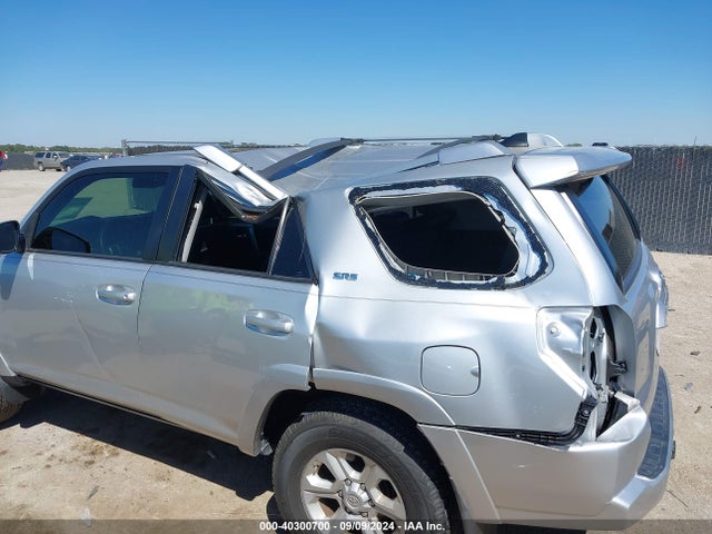 Toyota 4runner Sr5 Premium 2016 JTEZU5JR0G5111694 Image 6