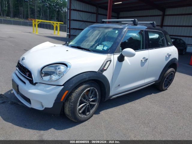 WMWZC5C56FWP45194 Mini Countryman Cooper S