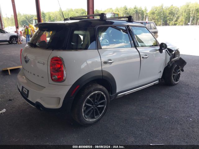 WMWZC5C56FWP45194 Mini Countryman Cooper S