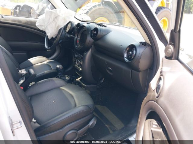 WMWZC5C56FWP45194 Mini Countryman Cooper S