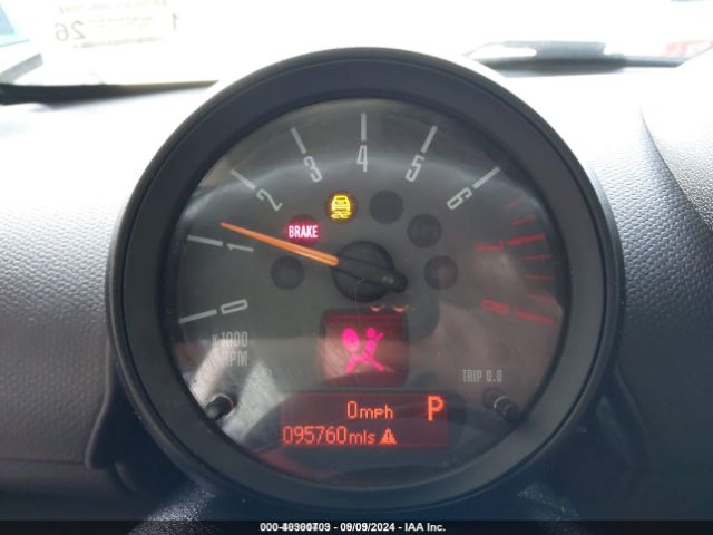 WMWZC5C56FWP45194 Mini Countryman Cooper S
