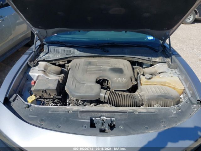 2C3CDXBG6HH627429 Dodge Charger Se Rwd