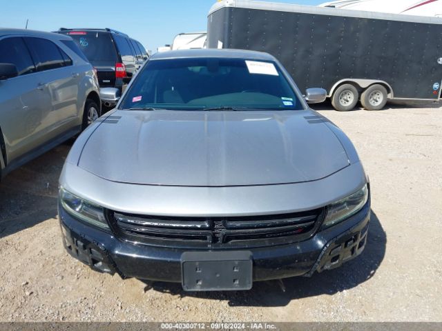 2C3CDXBG6HH627429 Dodge Charger Se Rwd