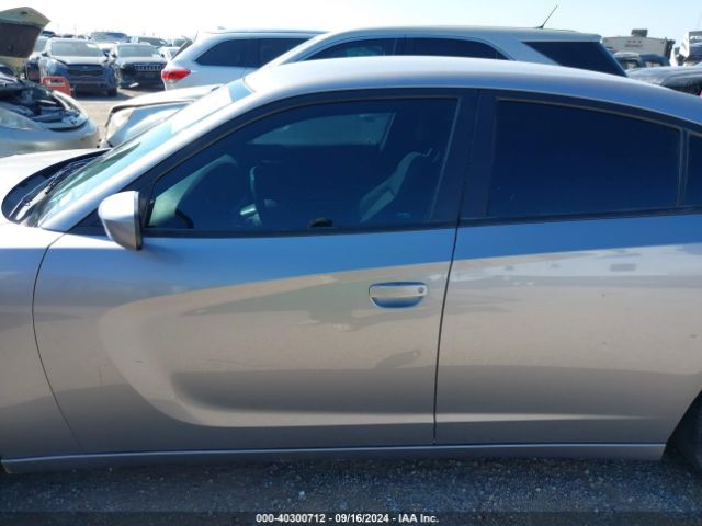 2C3CDXBG6HH627429 Dodge Charger Se Rwd