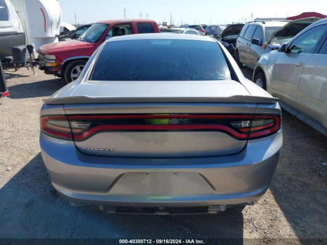 2C3CDXBG6HH627429 Dodge Charger Se Rwd