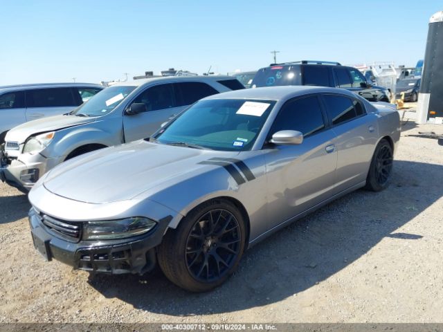 2C3CDXBG6HH627429 Dodge Charger Se Rwd