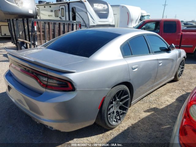 2C3CDXBG6HH627429 Dodge Charger Se Rwd