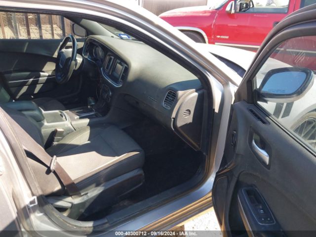 2C3CDXBG6HH627429 Dodge Charger Se Rwd