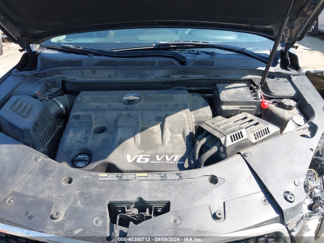 Chevrolet Equinox Ltz 2015 2GNFLHE31F6155487 Image 10