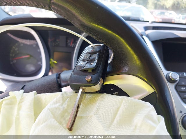Chevrolet Equinox Ltz 2015 2GNFLHE31F6155487 Image 11
