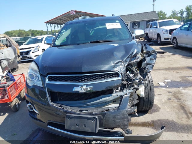 Chevrolet Equinox Ltz 2015 2GNFLHE31F6155487 Image 12