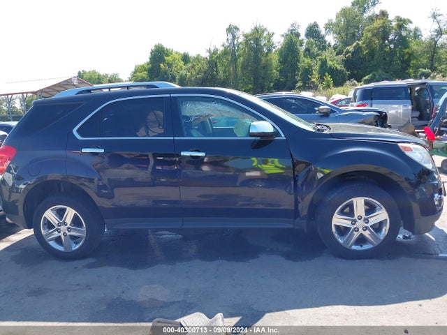 Chevrolet Equinox Ltz 2015 2GNFLHE31F6155487 Image 13