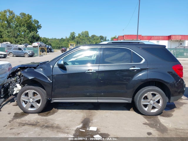 Chevrolet Equinox Ltz 2015 2GNFLHE31F6155487 Image 14
