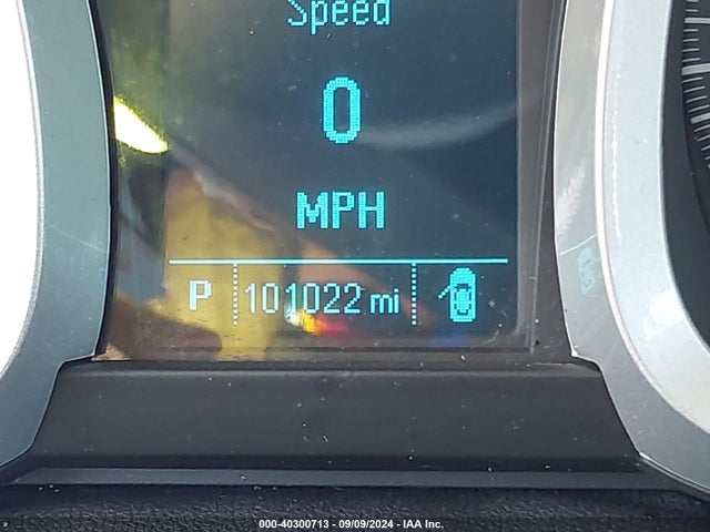 Chevrolet Equinox Ltz 2015 2GNFLHE31F6155487 Image 15