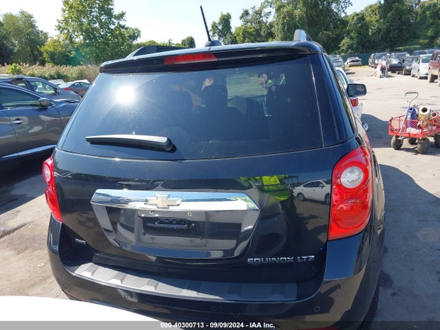 Chevrolet Equinox Ltz 2015 2GNFLHE31F6155487 Image 16