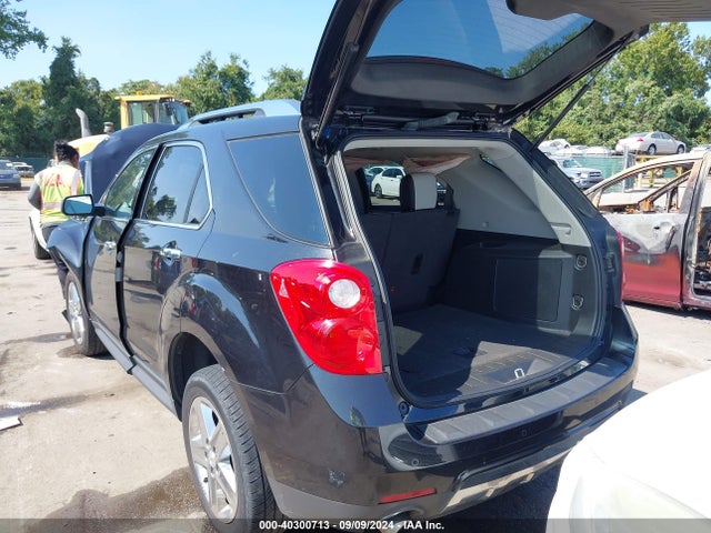 Chevrolet Equinox Ltz 2015 2GNFLHE31F6155487 Image 3
