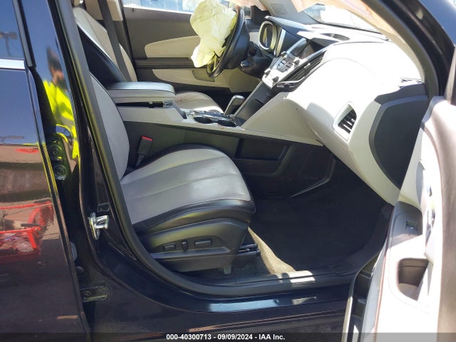 Chevrolet Equinox Ltz 2015 2GNFLHE31F6155487 Image 5