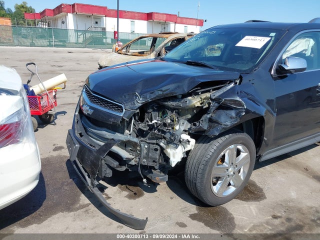 Chevrolet Equinox Ltz 2015 2GNFLHE31F6155487 Image 6