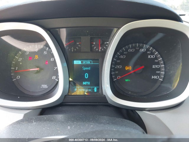 Chevrolet Equinox Ltz 2015 2GNFLHE31F6155487 Image 7