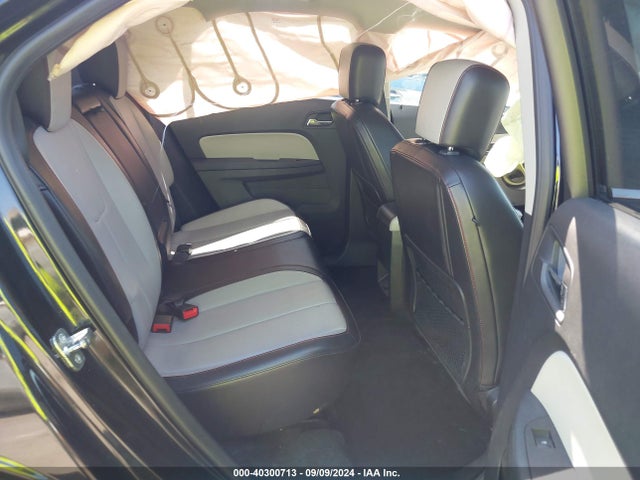Chevrolet Equinox Ltz 2015 2GNFLHE31F6155487 Image 8