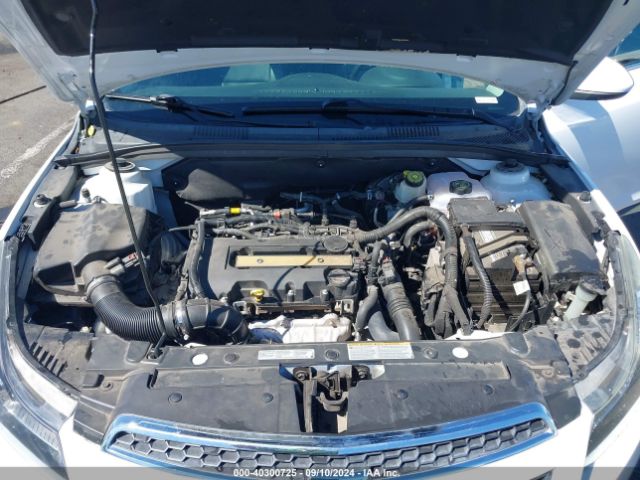1G1PE5SB9E7332800 Chevrolet Cruze 2lt Auto
