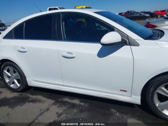 1G1PE5SB9E7332800 Chevrolet Cruze 2lt Auto