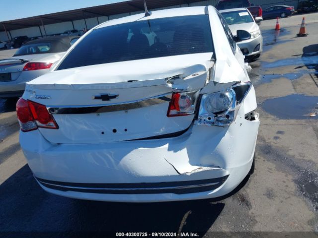 1G1PE5SB9E7332800 Chevrolet Cruze 2lt Auto
