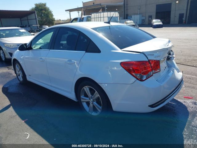1G1PE5SB9E7332800 Chevrolet Cruze 2lt Auto