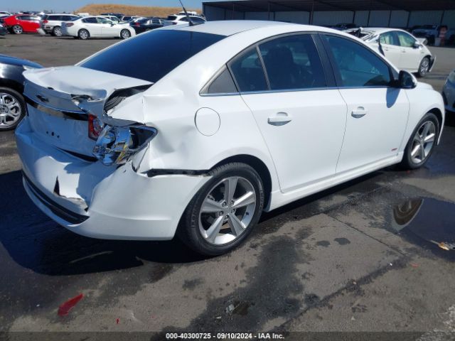 1G1PE5SB9E7332800 Chevrolet Cruze 2lt Auto
