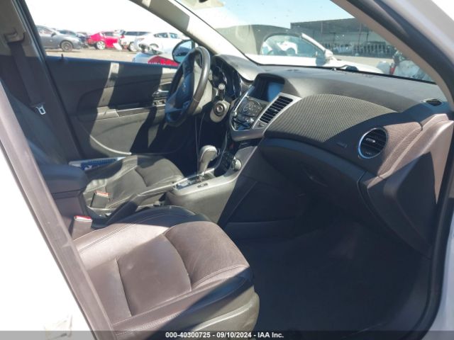 1G1PE5SB9E7332800 Chevrolet Cruze 2lt Auto