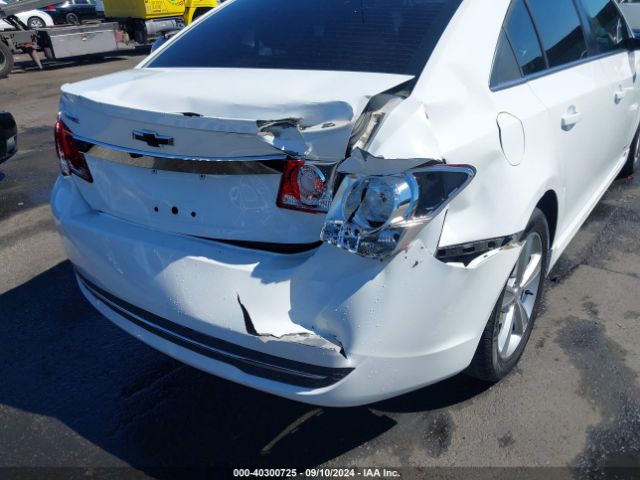 1G1PE5SB9E7332800 Chevrolet Cruze 2lt Auto