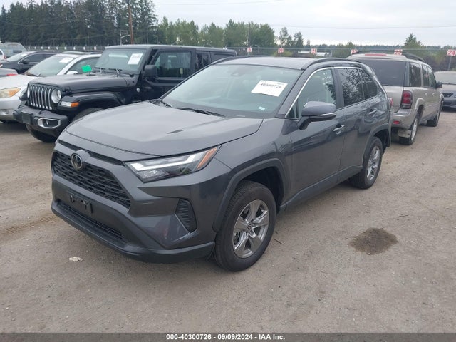 Toyota Rav4 Xle 2024 2T3P1RFV6RW462686 Image 2