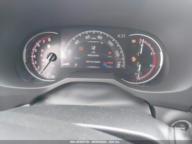 Toyota Rav4 Xle 2024 2T3P1RFV6RW462686 Image 7
