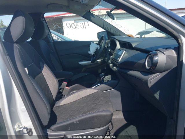 3N1CP5CU2JL542034 Nissan KICKS SV
