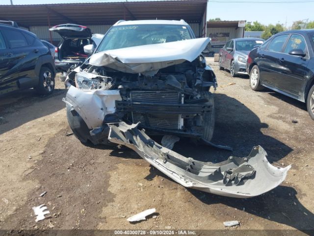 3N1CP5CU2JL542034 Nissan KICKS SV