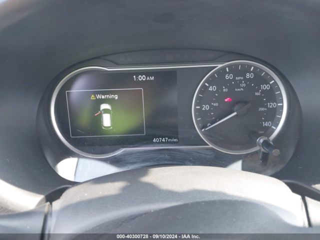 3N1CP5CU2JL542034 Nissan KICKS SV