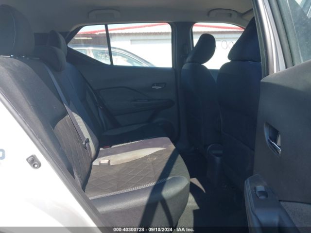 3N1CP5CU2JL542034 Nissan KICKS SV