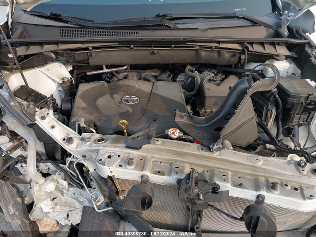 5TDBZRFH4KS988531 Toyota Highlander Le/le Plus