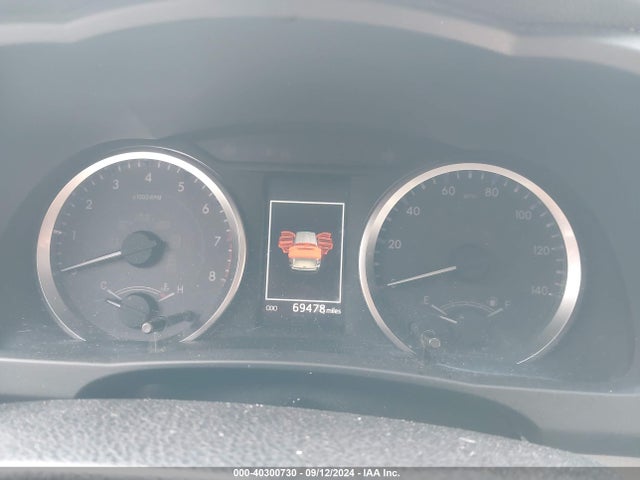 5TDBZRFH4KS988531 Toyota Highlander Le/le Plus
