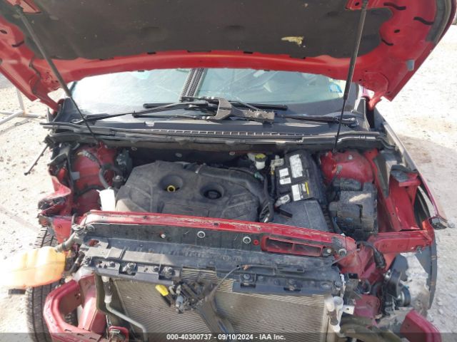 2FMPK4J98GBB09940 Ford EDGE SEL
